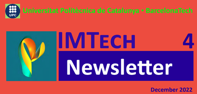 4th Issue of IMTech Newsletter!