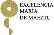 Excellence grant María de Maeztu awarded