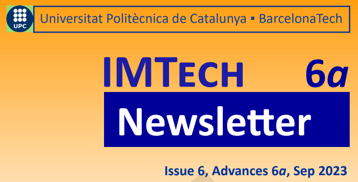 New issue of Newsletter 06 available (NL06a)